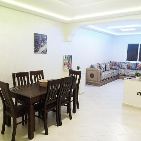 Fantastique Appartement Nouveau Meuble Avec Wifi & Netflix A Proximite Du Marjane Tanger Eksteriør billede