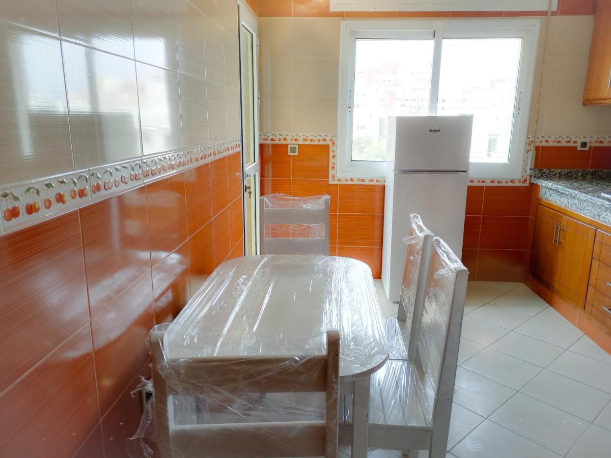 Fantastique Appartement Nouveau Meuble Avec Wifi & Netflix A Proximite Du Marjane Tanger Eksteriør billede