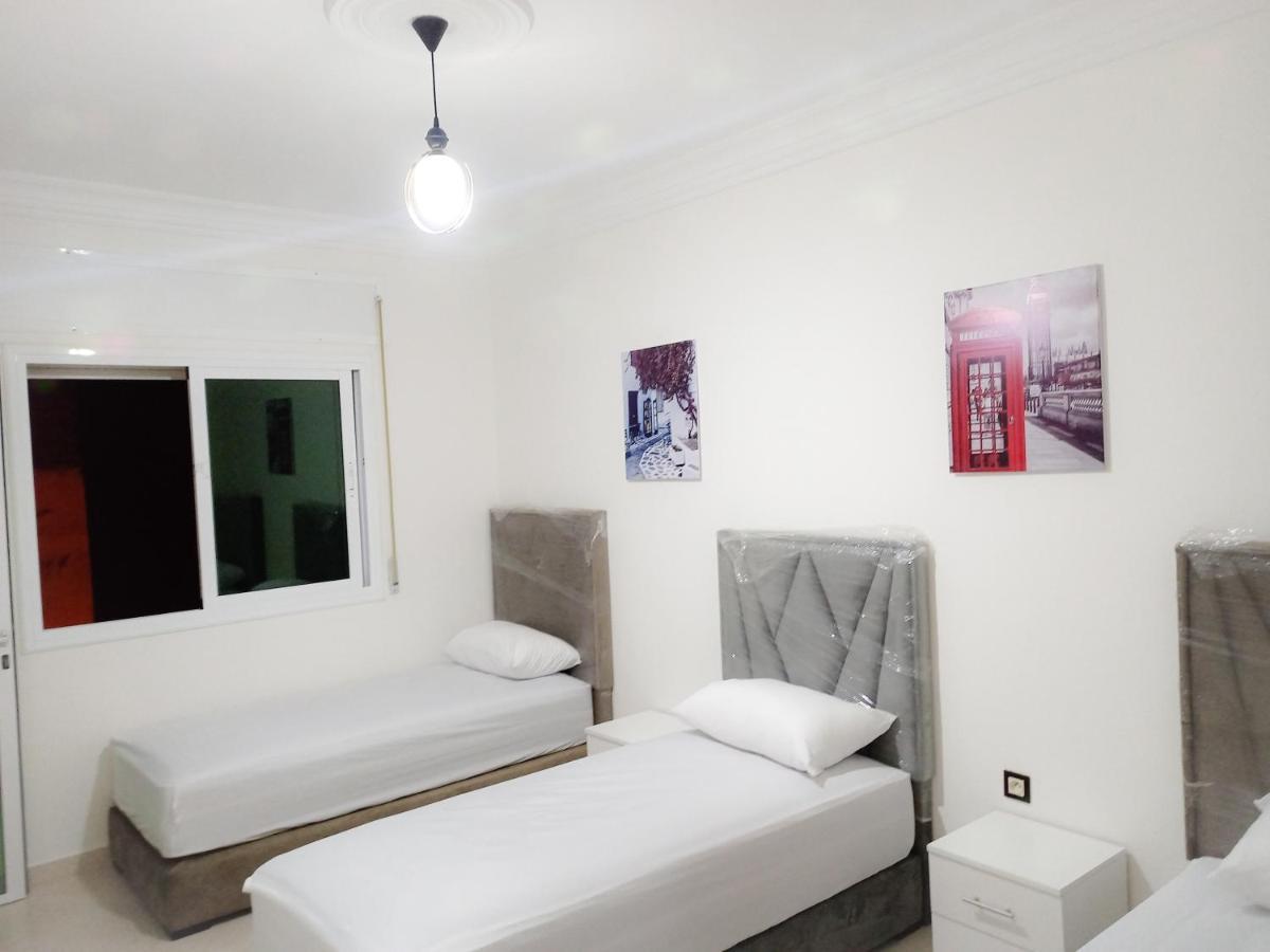 Fantastique Appartement Nouveau Meuble Avec Wifi & Netflix A Proximite Du Marjane Tanger Eksteriør billede